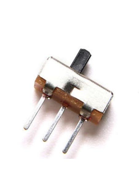 INTERRUPTOR DESLIZANTE 1X3 DE 2 POSIÇÕES (SS12D00G4) (breadboard)
