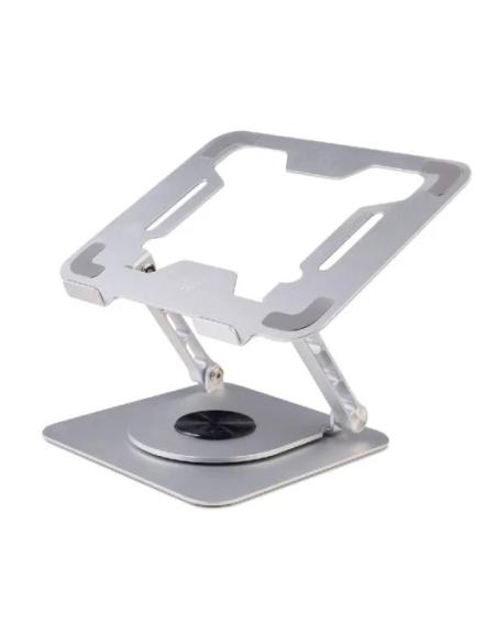 STAND PORTABLE EWENT JUSQU’À 43,9 CM (17,3") ARGENTÉ