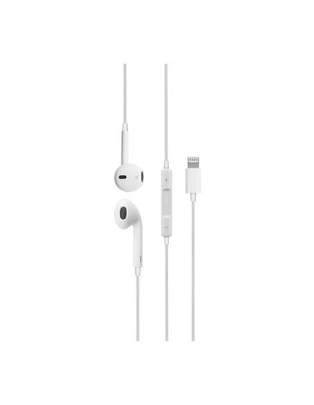 CASQUES LIGHTNING DCU SMARTPHONES BLANCS
