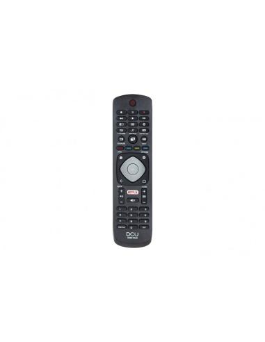 TÉLÉCOMMANDE COMPATIBLE PHILIPS DCU