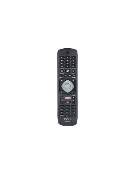 TÉLÉCOMMANDE COMPATIBLE PHILIPS DCU
