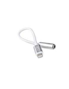 ADAPTADOR LIGHTNING A JACK 3,5mm