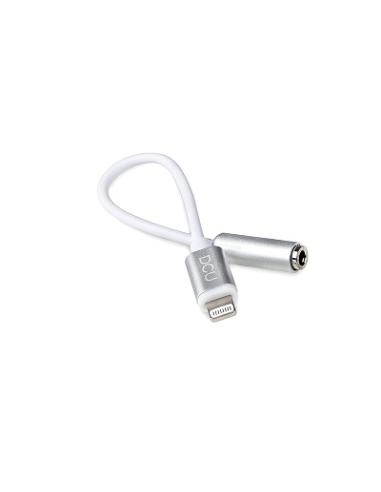 ADAPTADOR LIGHTNING PARA JACK 3,5mm
