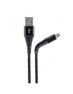 CONNEXION USB VERS MÂLE - MICRO USB PURE STRONG 1,5 M