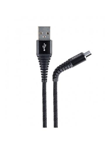 CONNEXION USB VERS MÂLE - MICRO USB PURE STRONG 1,5 M