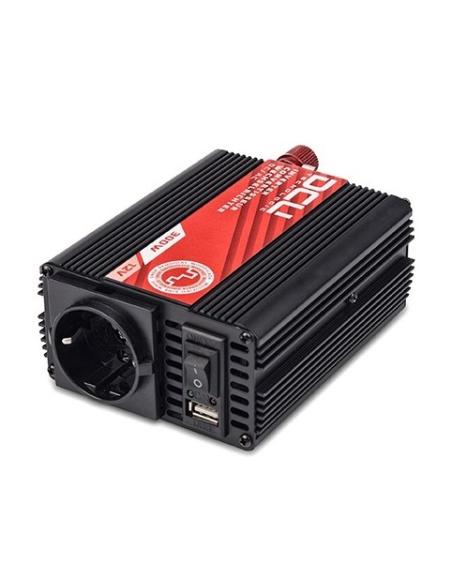 ONDULEUR 12Vdc/230VAC 300W SINUSOÏDAL MODIFIÉ