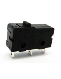 MICRORRUPTOR (SPDT) ON-ON 250V 3A C.I.