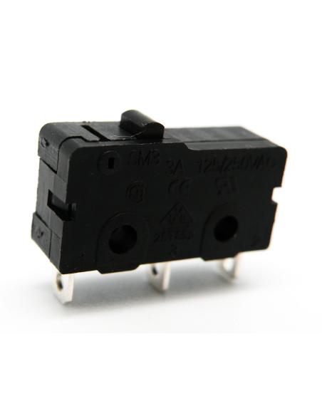 MICROSWITCH (SPDT) ALLUMÉ-ALLUMÉ 250V 3A C.I.