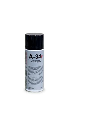 A34F AEROSOL ENFRIADOR /NIEVE LIQUIDA/FREEZING (400ML) 