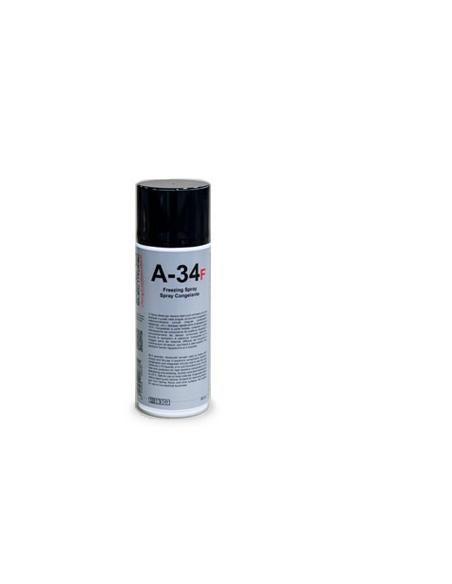 A34F AEROSOL ENFRIADOR /NIEVE LIQUIDA/FREEZING (400ML) 