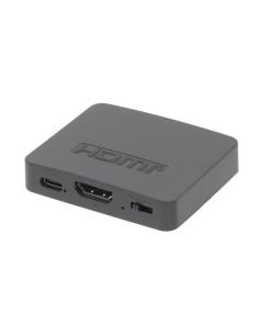 RÉPARTITEUR HDMI COMPACT 1x2 4K@30Hz HDCP1.4