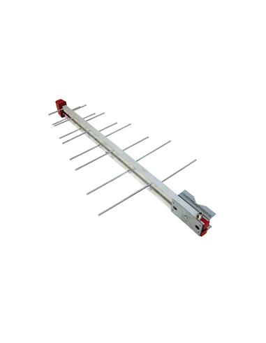 ANTENA UHF 2845 LOGOPERIODICA C21-60 LTE 13,5dB