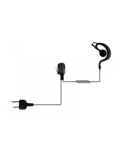 MICROAURICULAR BR-1701/MA21Li/130RS/SARI-1301 (S)