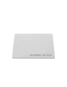 CARD RFID NUMERADA tarjeta de proximidad 125 KHZ