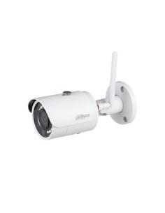 CAMARA WIFI TUBULAR 2,8mm H265 IP67 IR30m HFW1235S