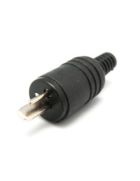 CONECTOR DIN 2P ALTIFALANTE MACHO DE ANTENA (DOT & STRIPE)
