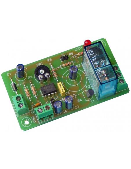 UNIVERSAL-TIMER 1 Sekunden bis 3 Minuten. 12V CEBEK I-1