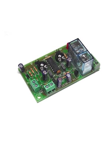 VERZÖGERUNGSTIMER 1 Sekunde bis 3 Minuten CEBEK I-33