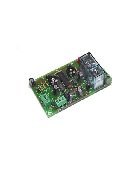 VERZÖGERUNGSTIMER 1 Sekunde bis 3 Minuten CEBEK I-33