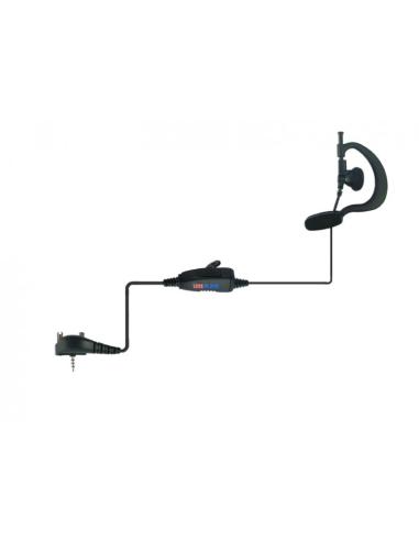 CASQUE JR-17R10E/C VERTEX VX454/VX160 (Y2)