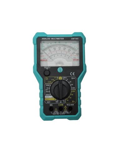 EM7365 ANALOGES MULTIMETER