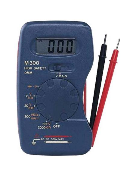 M300 TASCHEN-DIGITALMULTIMETER