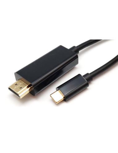 CONNEXION USB-C VERS HDMI 4K 1,8 m