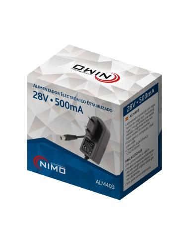 STABILISIERTE STROMVERSORGUNG 28V 500mA