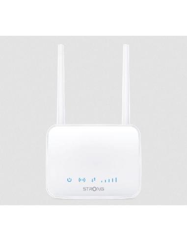 ROUTER MÓVEL DE BANDA LARGA 4G LTE STRONG 350M