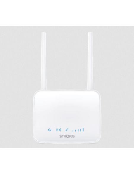 ROUTER MÓVEL DE BANDA LARGA 4G LTE STRONG 350M