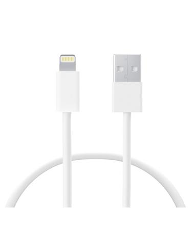 CONEXION USB A LIGHTNING iPhone 12W 1m