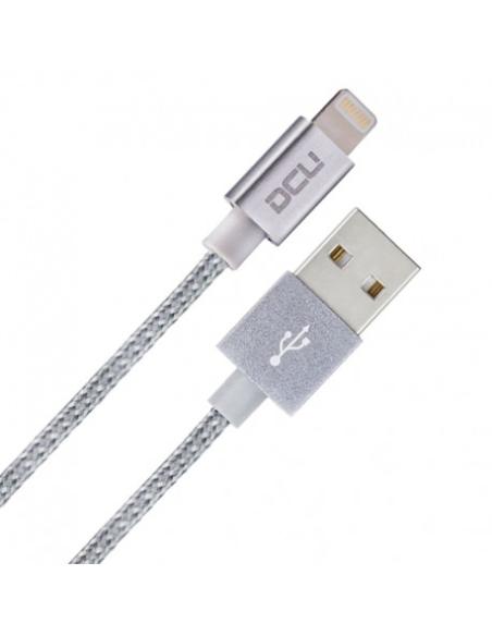 USB-ZU-LIGHTNING-VERBINDUNG IPHONE ALUMINIUM 1m