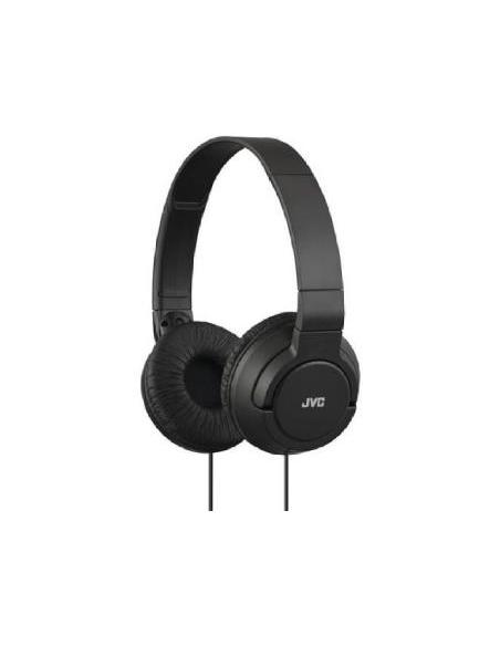 JVC HA-S180-B SCHWARZE FALTBARE KOPFHÖRER
