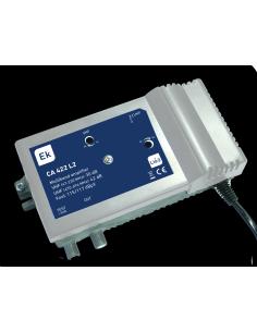 VERSTÄRKER CENTER 2e/1s 30/42dB 117dBuV LTE2