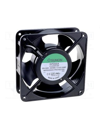 VENTILATEUR 230Vac 19W 120x120x25mm