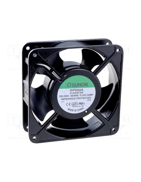 VENTILATEUR 230Vac 19W 120x120x25mm