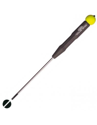 DESTORNILLADOR MINI PLANO 3,00x150 04731X