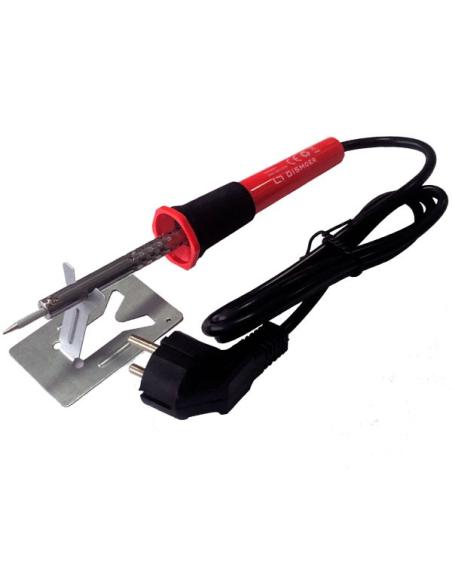 FER À SOUDER DE TYPE CRAYON 30W 230V AVEC SUPPORT