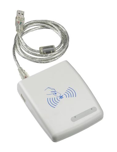 ENROLADOR DE TARJETAS MIFARE USB WINDOWS
