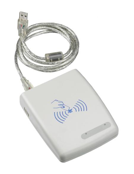 ENROLADOR DE TARJETAS MIFARE USB WINDOWS
