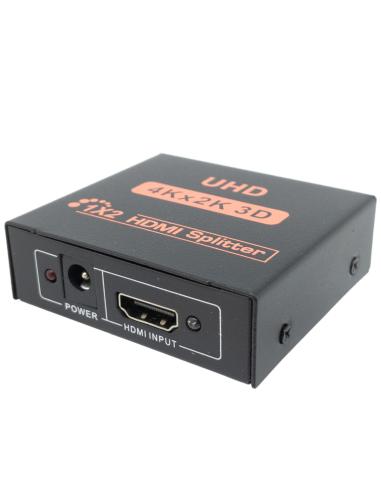 SPLITTER HDMI 1.4v HDMI 1e-2s 4Kx2K ECO 4076E