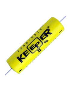 PILA LITIO AA 3,6V 2400mA CON TERMINALES