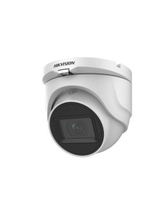 CAMARA TURRET FIJA 5MP IR 30m DS-2CE76H0T-ITMF