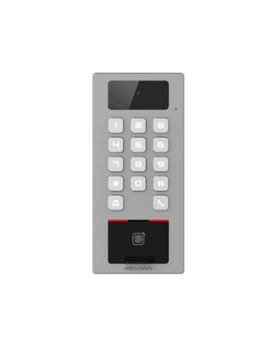 CÂMARA DE CONTROLO DE ACESSO AUTÓNOMO IP65 CARTÃO 2Mpx / TECLADO / QR