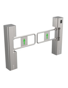 TORNO-BARRERA OSCILANTE Metacrilato 1100mm