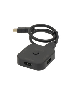 SELECTOR HDMI 3x1 4K@60Hz HDCP2.2