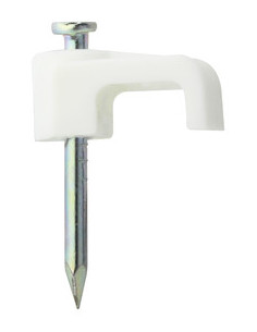 KLAMMER FÜR PARALLELKABEL 2x1 mm (10 u.)