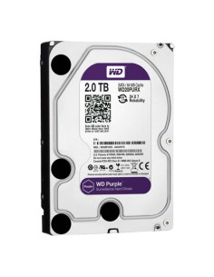 DISC DUR SATA 2Tb CCTV SÈRIE PURPURA WD20PURX