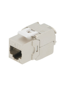CONECTOR KEYSTONE RJ45 Cat.7 FTP 180º