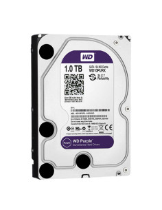 DISC DUR SATA 1Tb CCTV SÈRIE PURPURA WD10PURX
